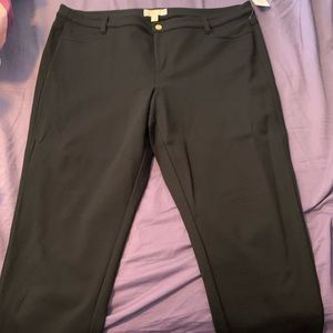 NOT FOR SALE!!!!   Michael Kors skinny leggings